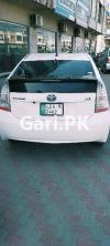 Toyota Prius  2014 For Sale in Gujranwala