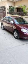 Toyota Corolla GLI 2005 For Sale in Islamabad