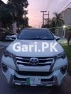 Toyota Fortuner  2018 For Sale in Faisalabad