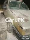 Toyota Corolla XE 1986 For Sale in Swabi