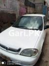 Suzuki Cultus VXR 2002 For Sale in Karachi