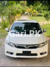 Honda Civic VTi Oriel Prosmatec 2013 For Sale in Attock