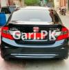 Honda Civic VTi Oriel Prosmatec 2012 For Sale in Faisalabad