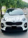 Kia Sportage  2021 For Sale in Gujranwala