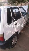 Suzuki Mehran VXR 1991 For Sale in Attock