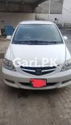 Honda City IVTEC 2008 For Sale in Lahore