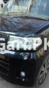 Suzuki Wagon R Stingray T 2007 For Sale in Rawalpindi