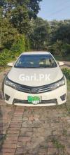 Toyota Corolla 1.3X 2016 For Sale in Lahore