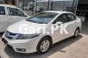 Honda City Aspire 2019 For Sale in Lahore