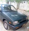 Suzuki Khyber Limited Edition 1999 For Sale in Karachi