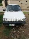 Suzuki Mehran VX 1989 For Sale in Islamabad