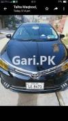 Toyota Corolla XLI 2016 For Sale in Sahiwal