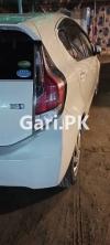 Toyota Aqua  2015 For Sale in Peshawar