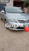 Toyota Corolla XLI 2013 For Sale in Lahore