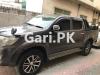 Toyota Hilux Vigo Champ G 2013 For Sale in Bhimber