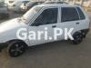 Suzuki Mehran VX 1992 For Sale in Quetta