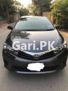 Toyota Corolla GLI 2017 For Sale in Lahore