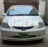 Honda City IDSI 2005 For Sale in Lahore