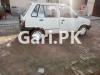 Suzuki Mehran VX 2004 For Sale in Islamabad