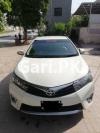 Toyota Corolla XLI 2016 For Sale in Rawalpindi