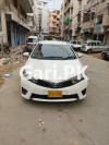 Toyota Corolla XLI 2016 For Sale in Karachi