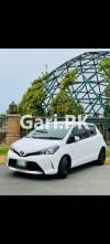 Toyota Vitz  2014 For Sale in Sialkot