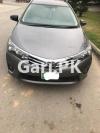 Toyota Corolla GLI 2016 For Sale in Lahore