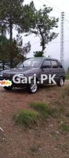 Suzuki Mehran VX 2017 For Sale in Pallandri