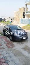 Honda City IVTEC 2013 For Sale in Islamabad