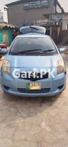 Toyota Vitz  2007 For Sale in Peshawar