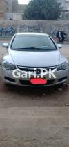 Honda Civic VTi 2009 For Sale in Karachi