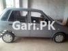 Suzuki Mehran VX 1989 For Sale in Muzaffargarh