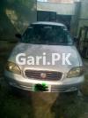 Suzuki Baleno  2002 For Sale in Faisalabad