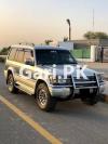 Mitsubishi Pajero  1992 For Sale in Multan