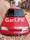 Suzuki Margalla  1998 For Sale in Karachi