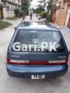 Suzuki Cultus VXL 2009 For Sale in Rawalpindi