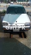 Suzuki Khyber  1989 For Sale in Charsadda