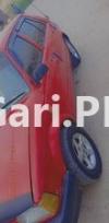 Daihatsu Charade CL 1986 For Sale in Rawalpindi