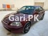 Honda Civic Prosmetic 1999 For Sale in Rawalpindi