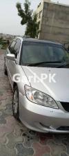 Honda Civic EXi 2005 For Sale in Islamabad