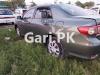 Toyota Corolla GLi 1.3 VVTi 2012 For Sale in Rawalpindi