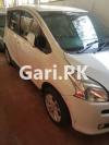 Toyota Ractis VX 2007 For Sale in Rawalpindi