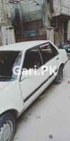 Toyota 86  1986 For Sale in Lahore