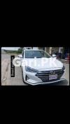 Hyundai Elantra  2021 For Sale in Faisalabad