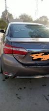 Toyota Corolla GLI 2016 For Sale in Wah