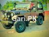 Jeep CJ 5  1965 For Sale in Bhalwal
