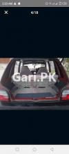 Suzuki Mehran VX 1997 For Sale in Karachi