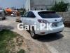 Lexus RX Series 450H 2009 For Sale in Islamabad