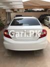 Honda Civic VTi Oriel Prosmatec 2015 For Sale in Hyderabad