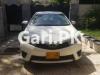 Toyota Corolla XLI 2016 For Sale in Karachi